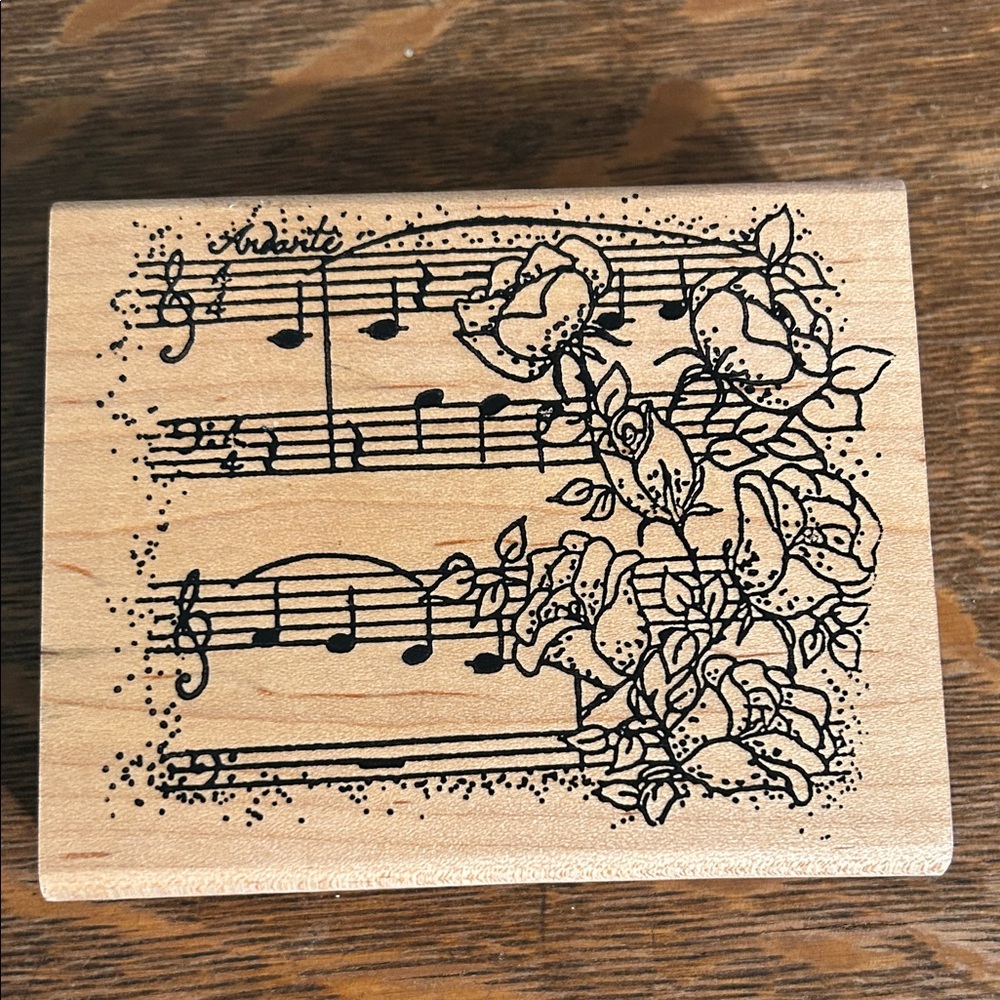Rubber stamp